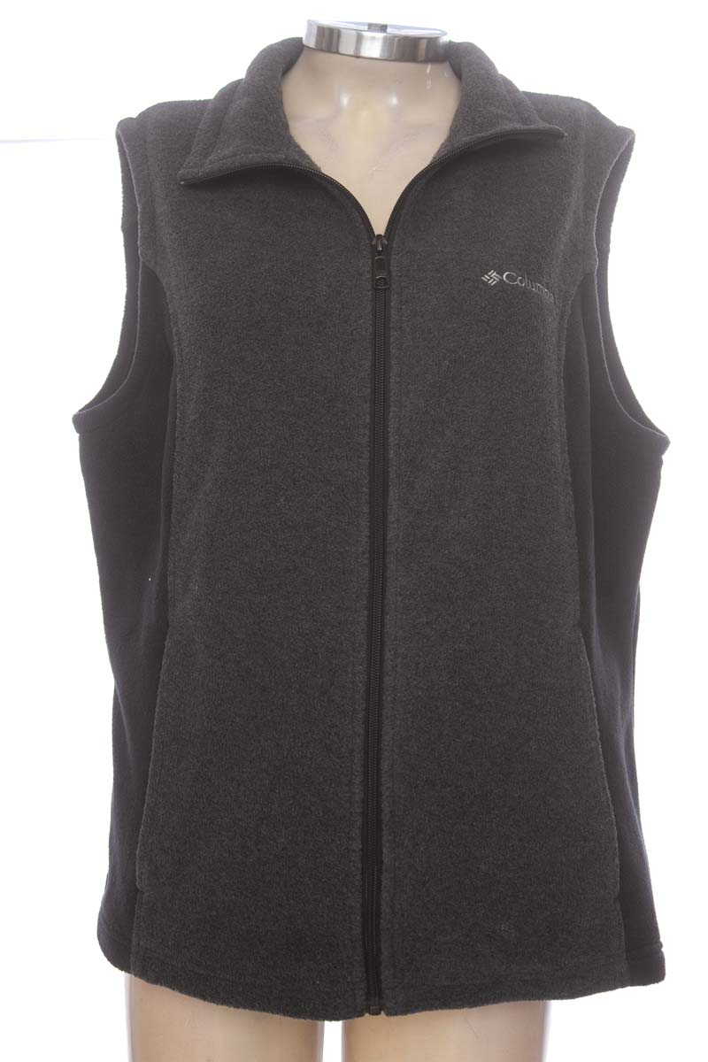 Chaqueta / Abrigo color Gris - Columbia
