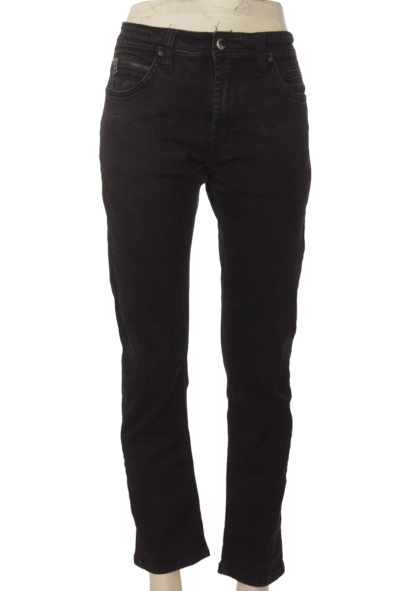 Jean color Negro - Steve's Jeans