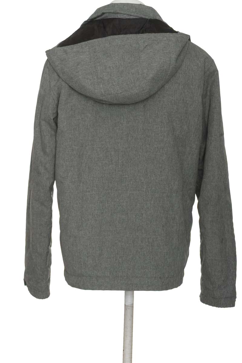 Chaqueta color Gris - Koaj
