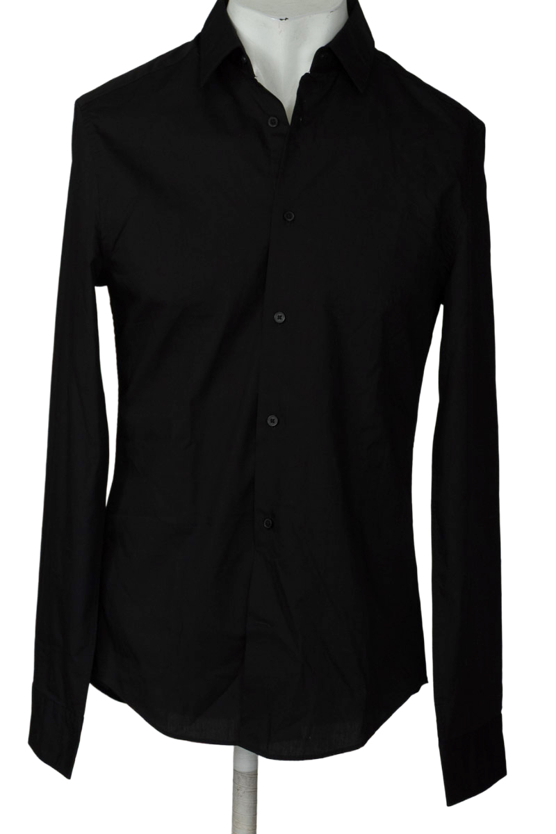 Camisa color Negro - H&M