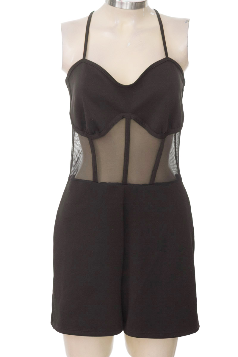 Vestido / Enterizo color Negro - Carmel