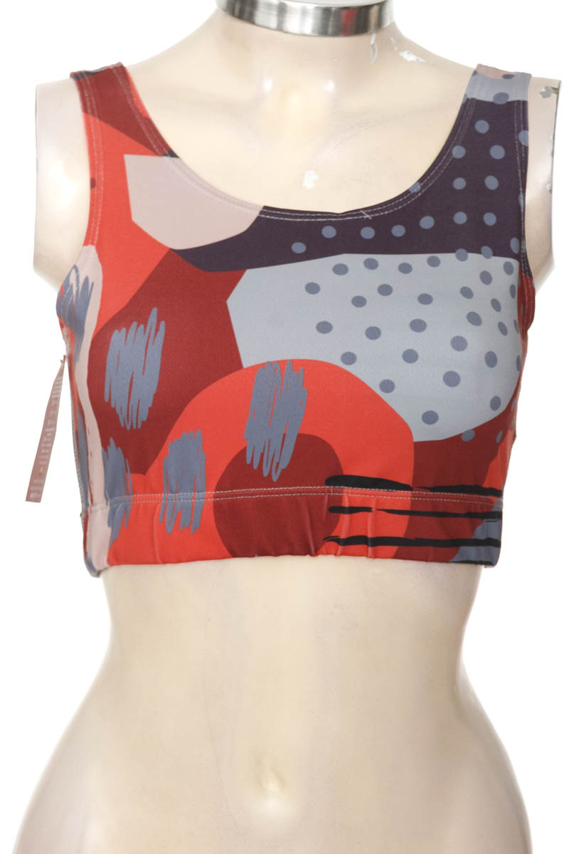 Ropa Deportiva / Salida de Baño color Estampado - GreenFit