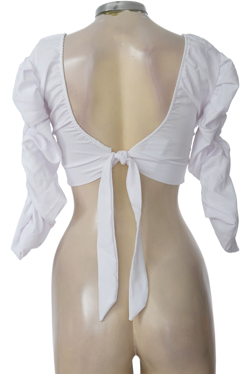 Top / Camiseta color Blanco - Closeando