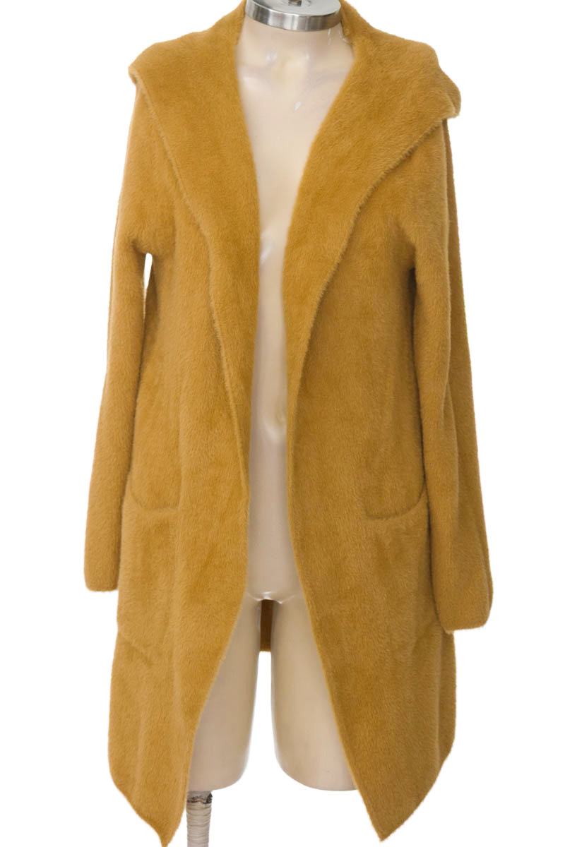 Sweater color Café - Closeando