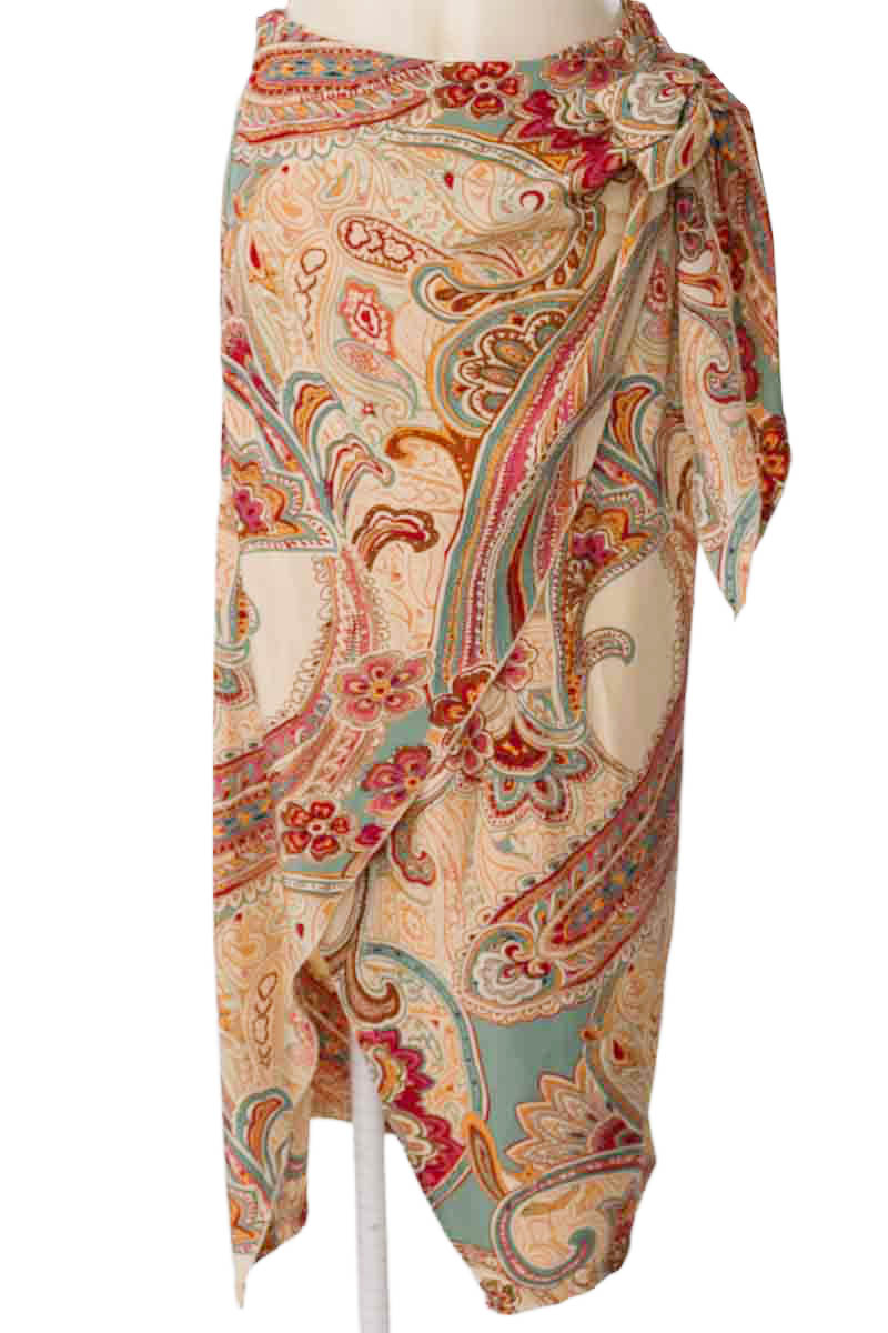 Falda color Beige - Emery Rose