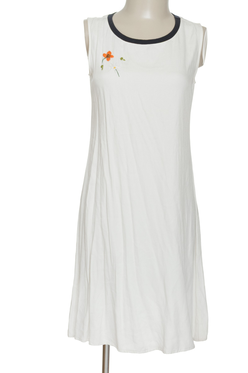 Vestido / Enterizo color Blanco - PATPRIMO