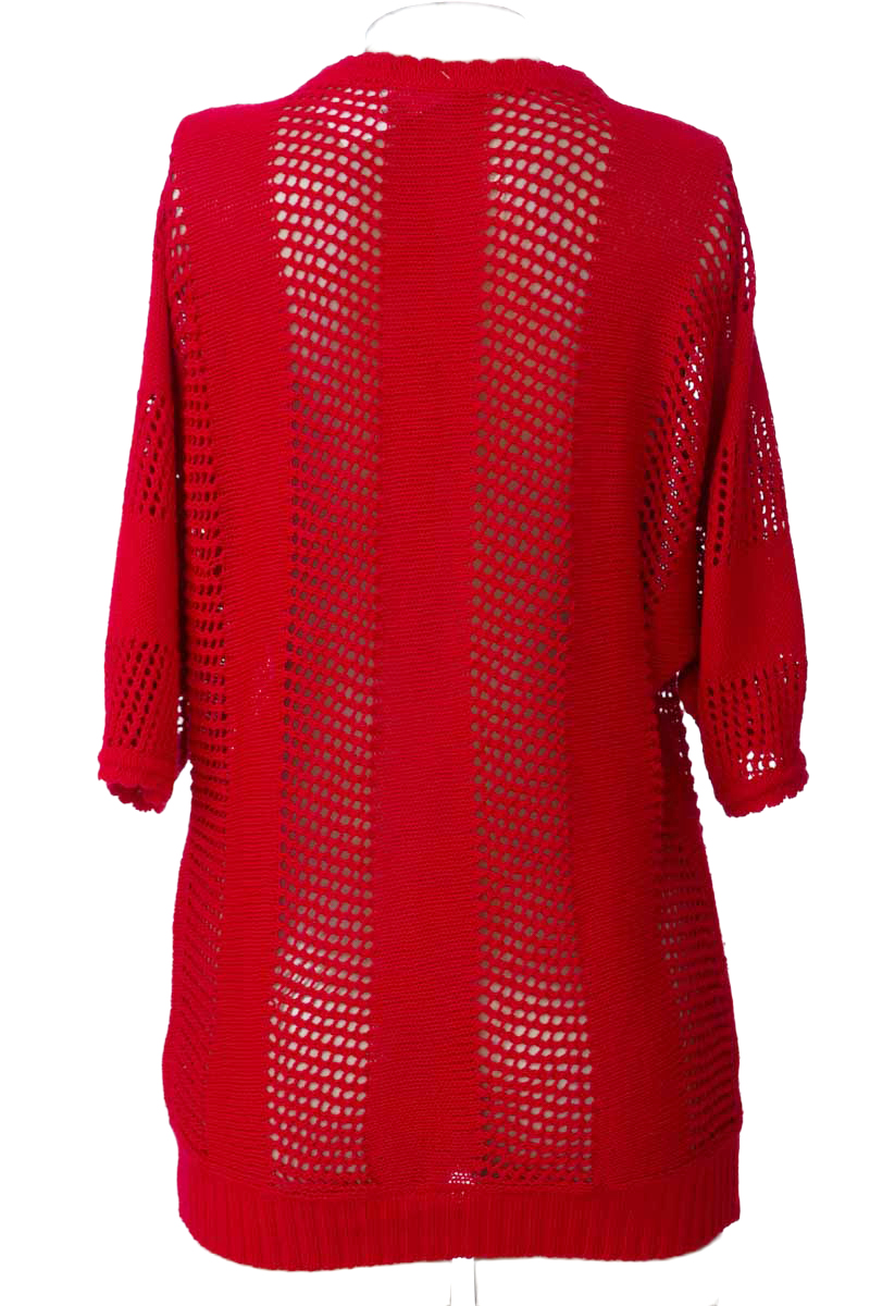 Sweater color Rojo - Closeando