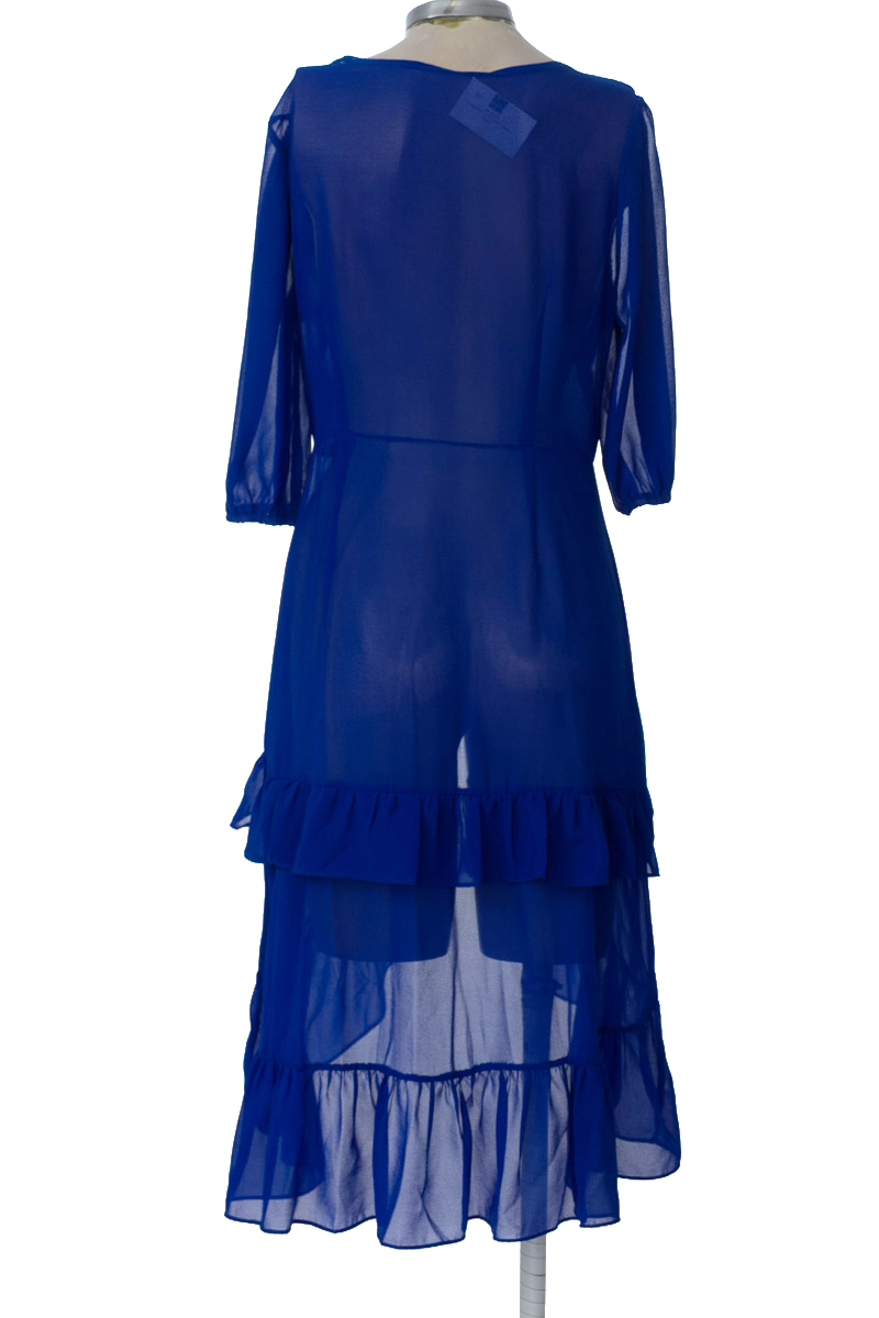 Ropa Deportiva / Salida de Baño color Azul - Closeando