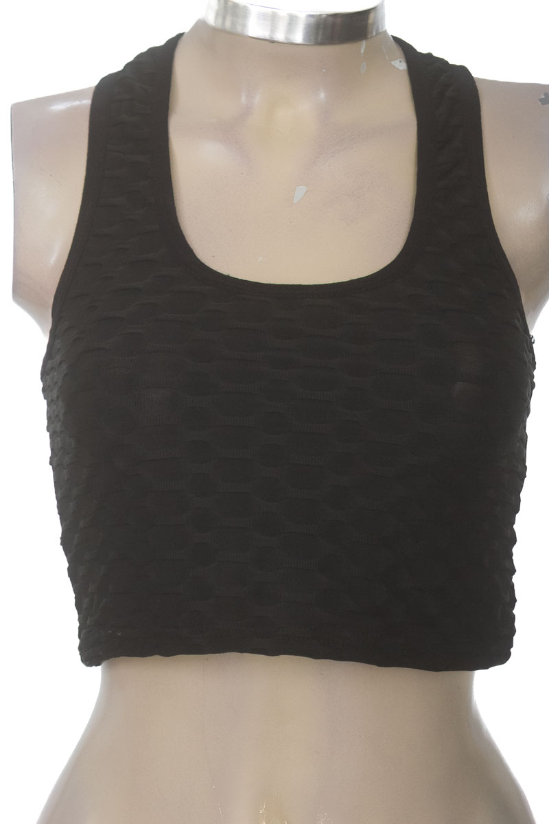 Ropa Deportiva / Salida de Baño color Negro - Closeando