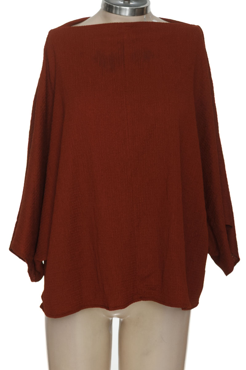 Blusa color Terracota - H&M