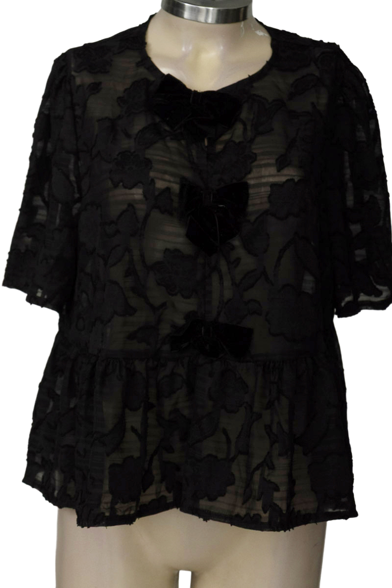 Blusa color Negro - Closeando