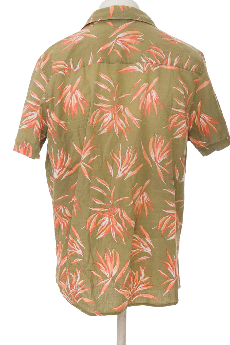 Camisa color Verde - Gef