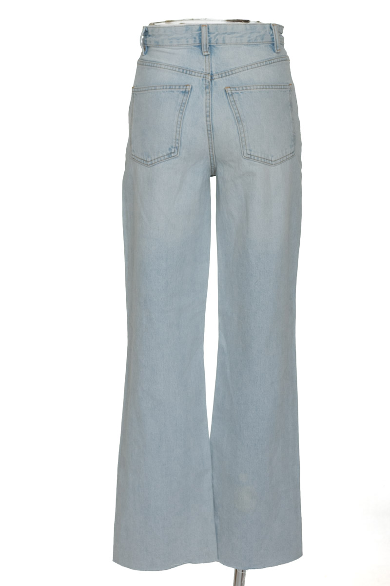 Pantalones color Azul - Zara