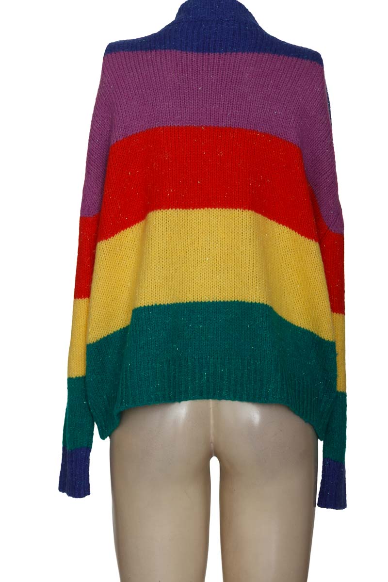 Sweater color Estampado - Main Strip