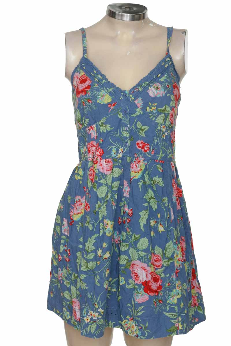 Vestido / Enterizo color Azul - Lois Jeans