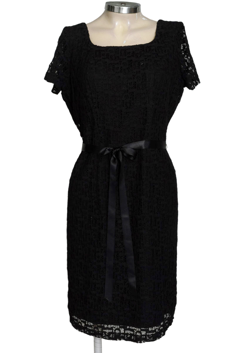 Vestido / Enterizo color Negro - H&R
