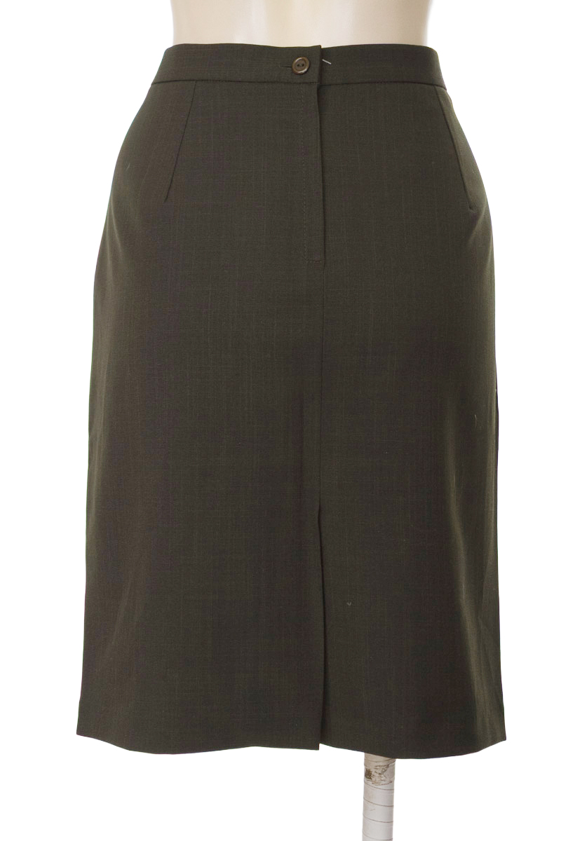 Falda color Verde - Chelotti