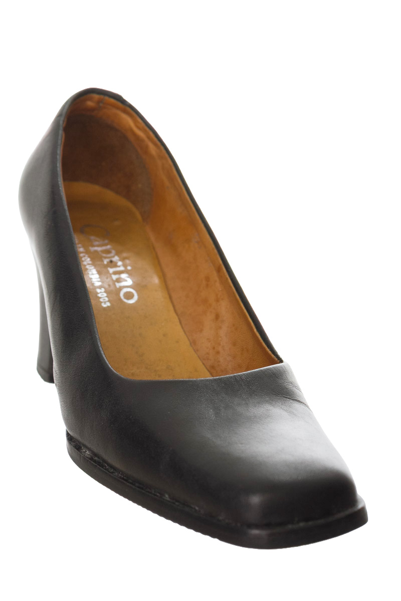 Zapatos color Negro - Caprino