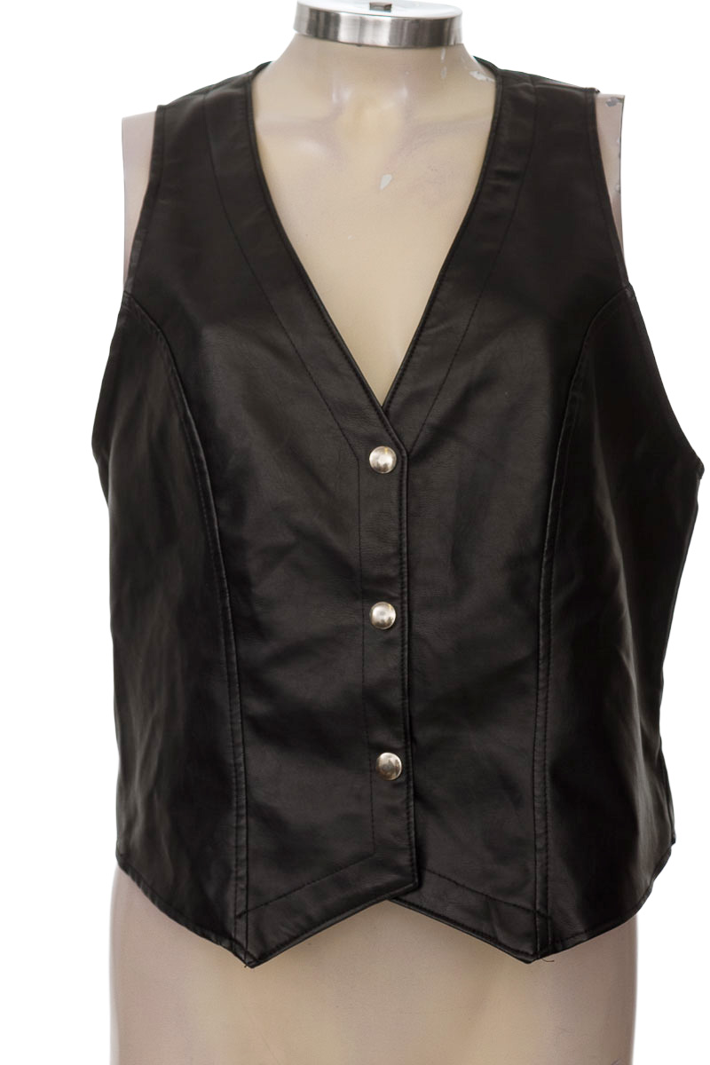 Chaqueta / Abrigo color Negro - Pacifika