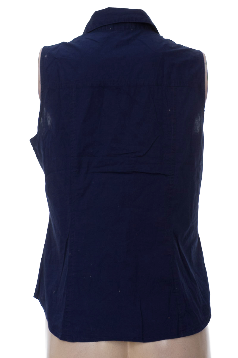 Top / Camiseta color Azul - PASSPORTS