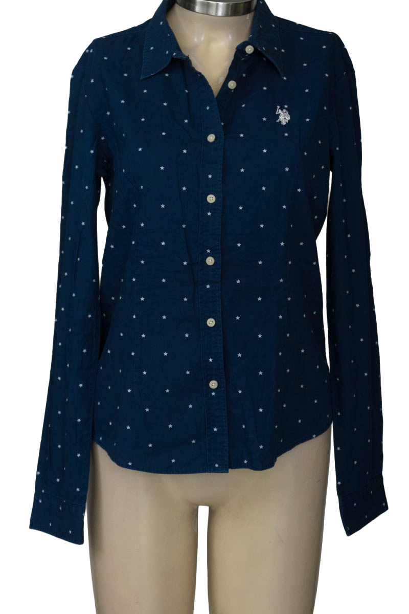 Blusa color Azul - U.S. Polo Assn.