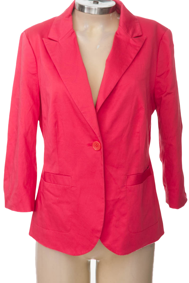 Chaqueta / Abrigo color Rosado - The Limited