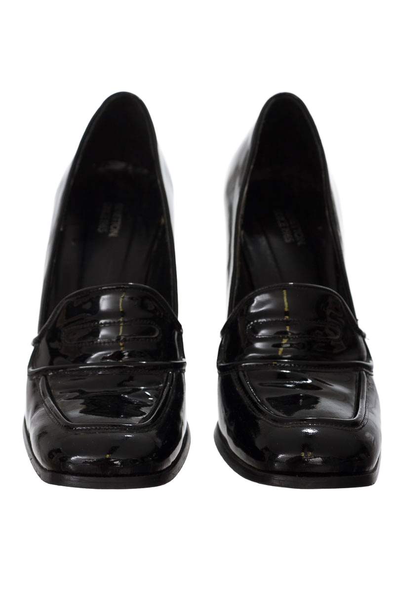 Zapatos color Negro - United Colors of Benetton