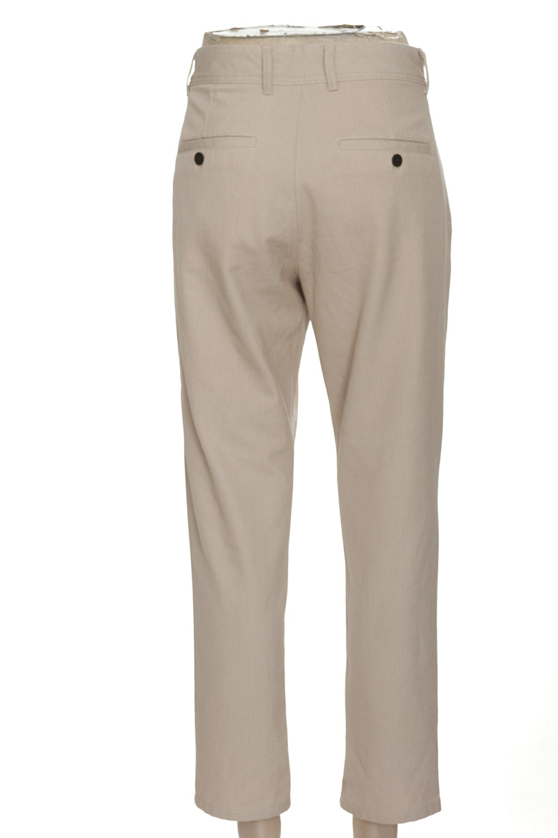Pantalones color Beige - Zara