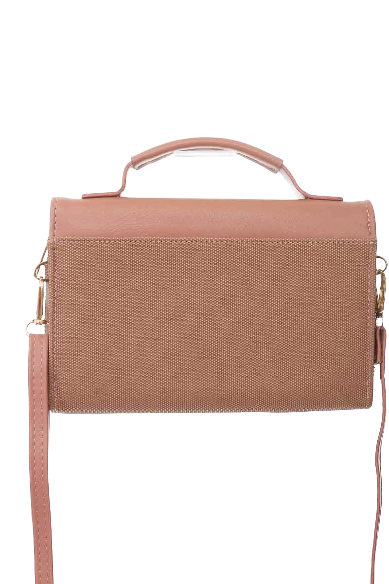 Cartera / Bolso / Monedero color Rosado - Bosalina