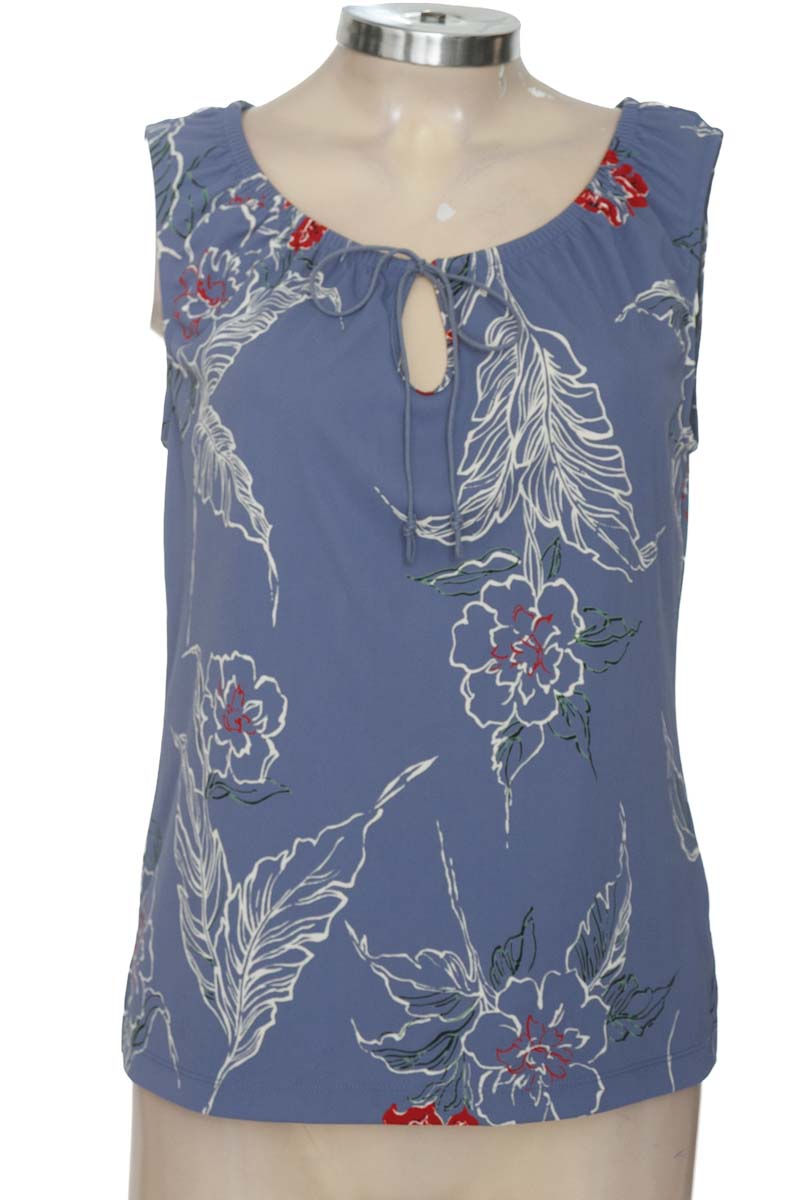 Top / Camiseta color Azul - Axcess