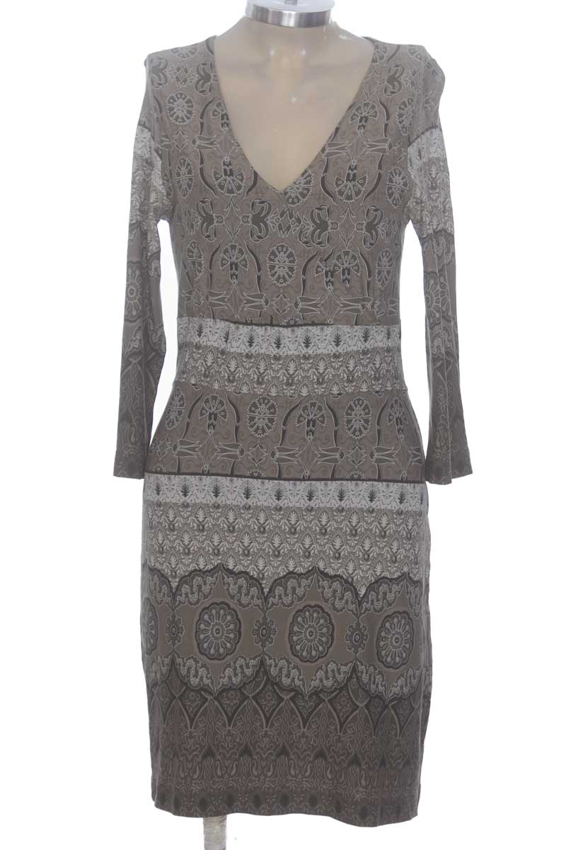 Vestido / Enterizo color Gris - Hot Line