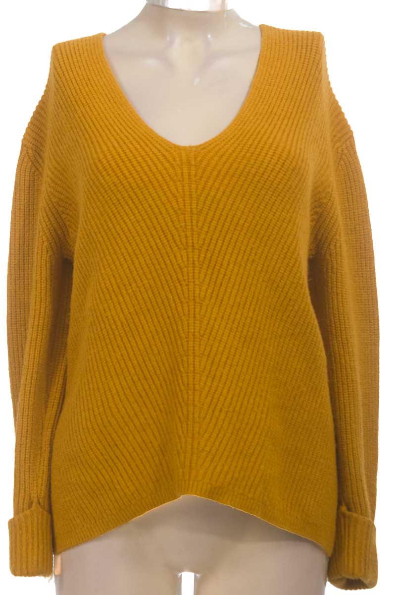 Sweater color Amarillo - MNG