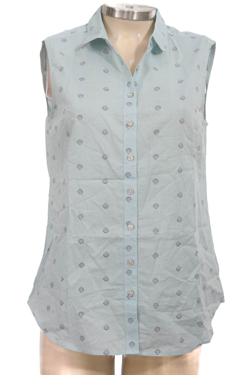 Top / Camiseta color Azul - Antoni & Alison