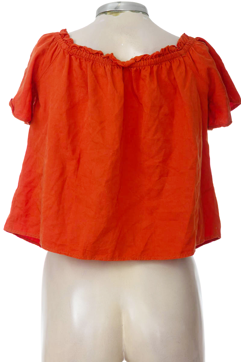 Blusa color Naranja - ELA