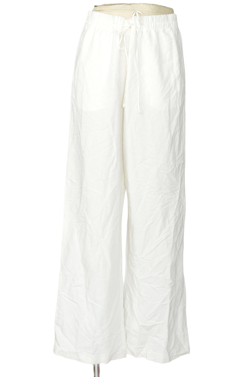 Pantalones color Beige - H&M