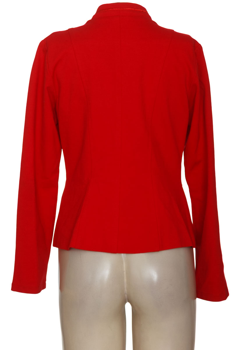 Chaqueta / Abrigo color Rojo - Ice Txe