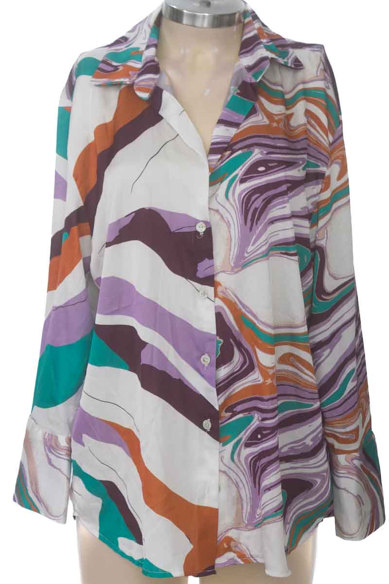 Blusa color Estampado - Spirito