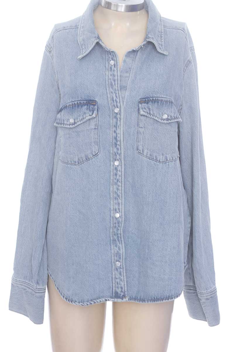 Blusa color Azul - H&M