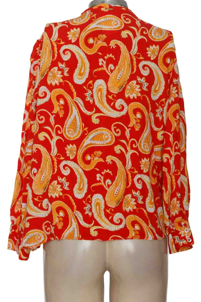 Blusa color Rojo - Esprit