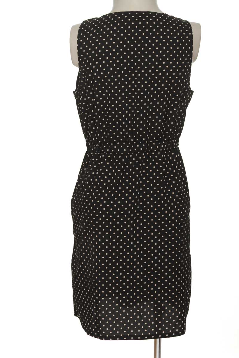 Vestido / Enterizo color Negro - Tissaia