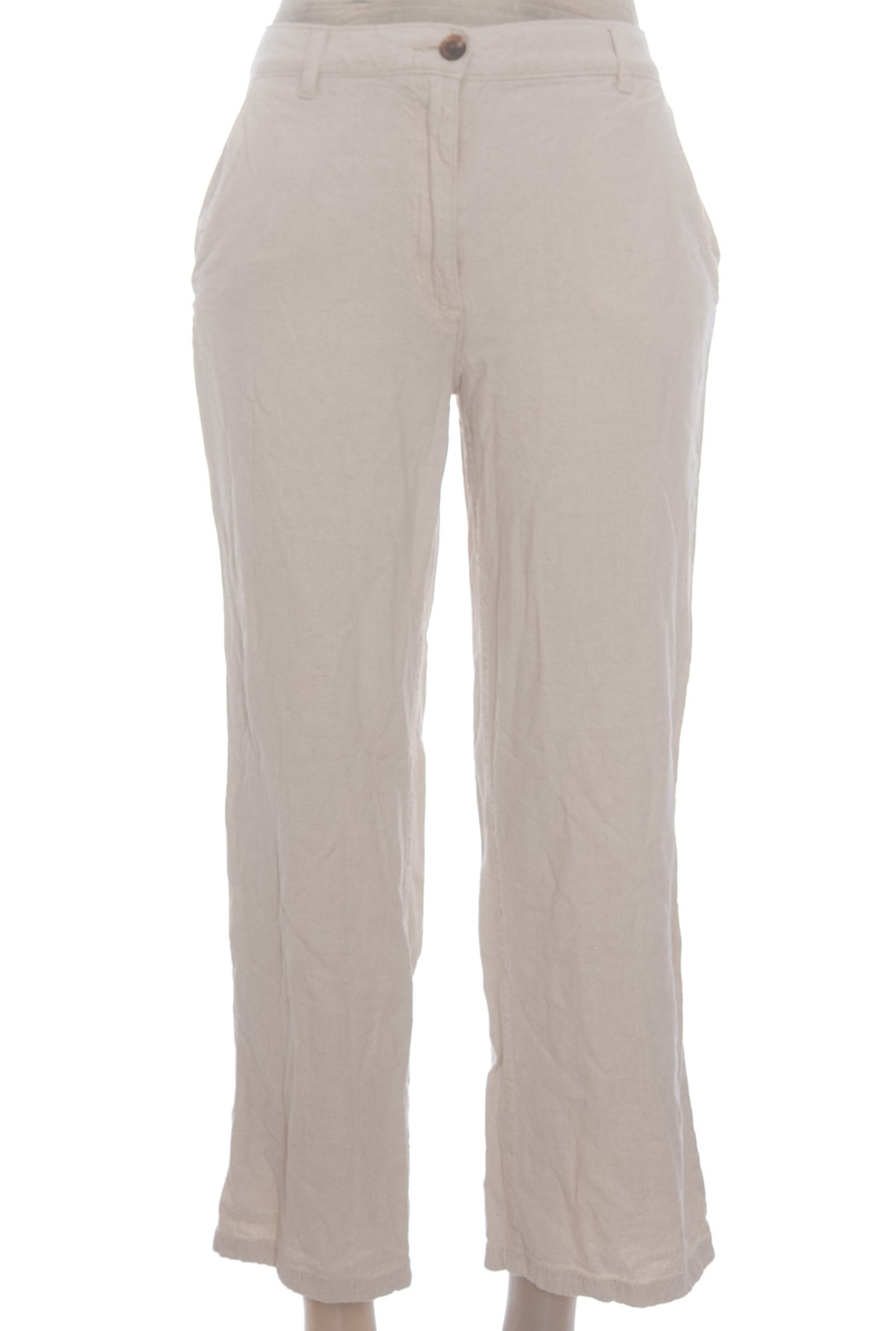 Pantalones color Beige - H&M