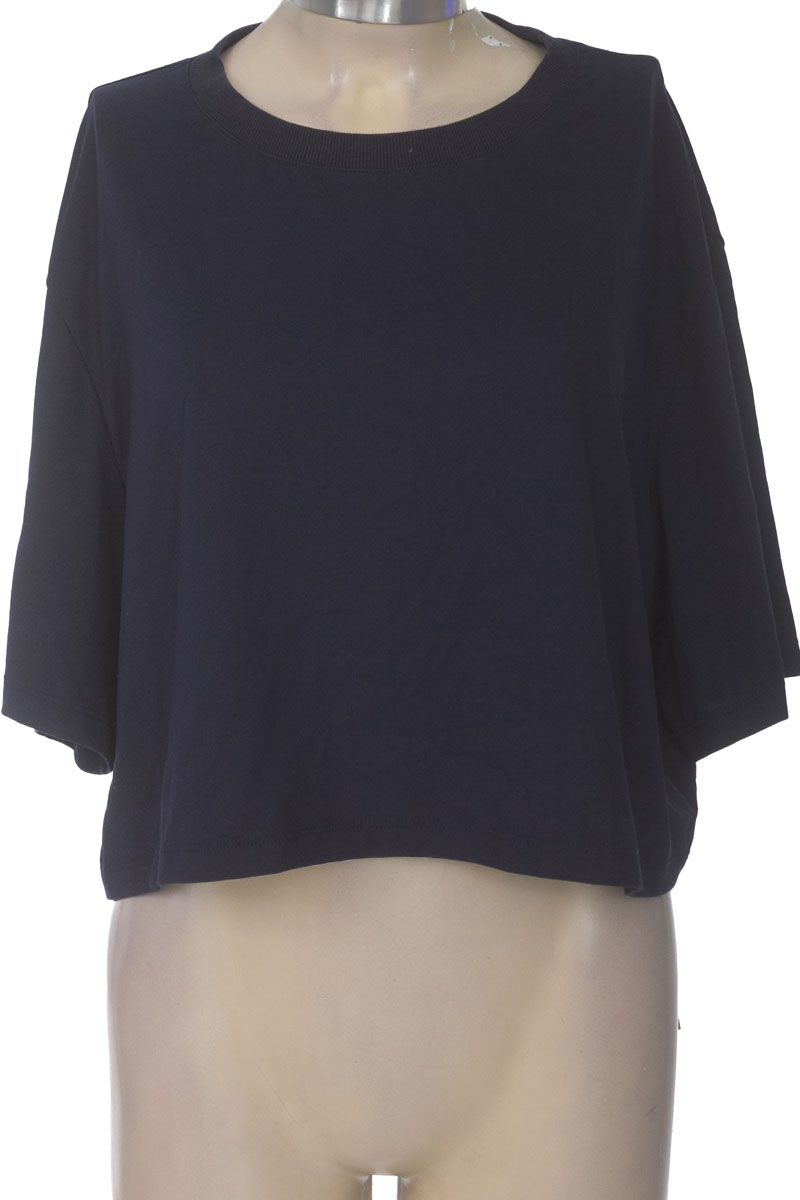 Top / Camiseta color Azul - DECATHLON