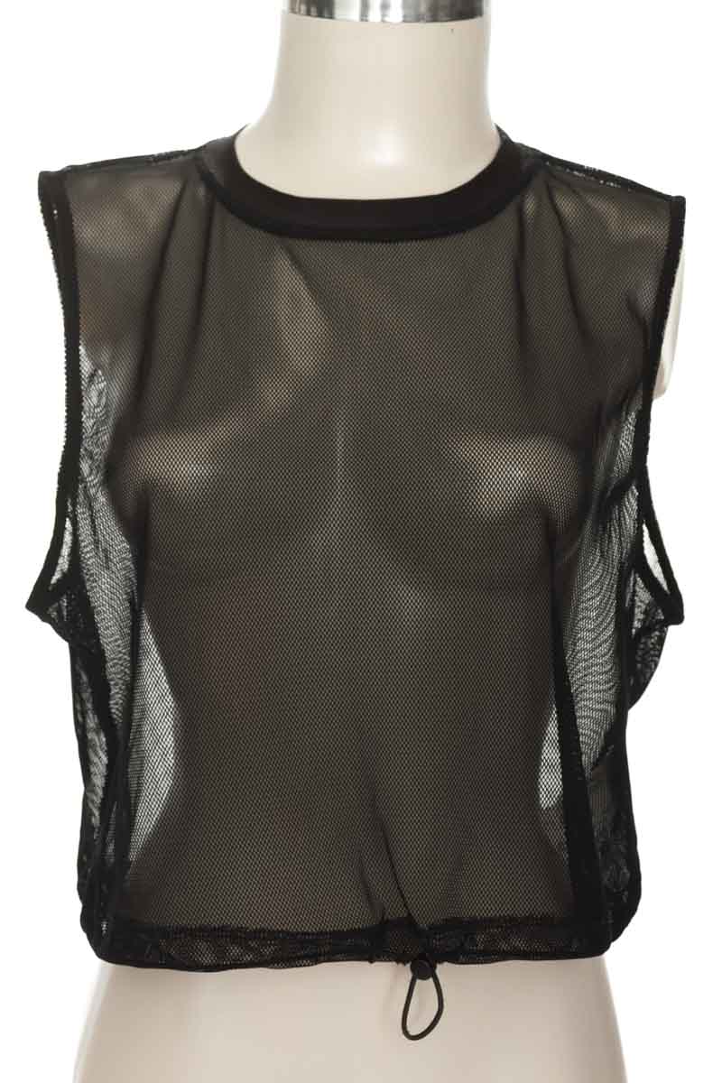 Top / Camiseta color Negro - Seven Seven
