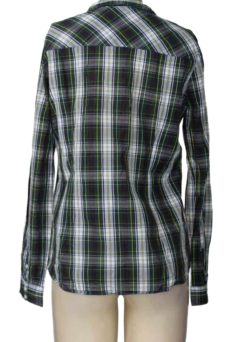 Blusa color Estampado - Zara