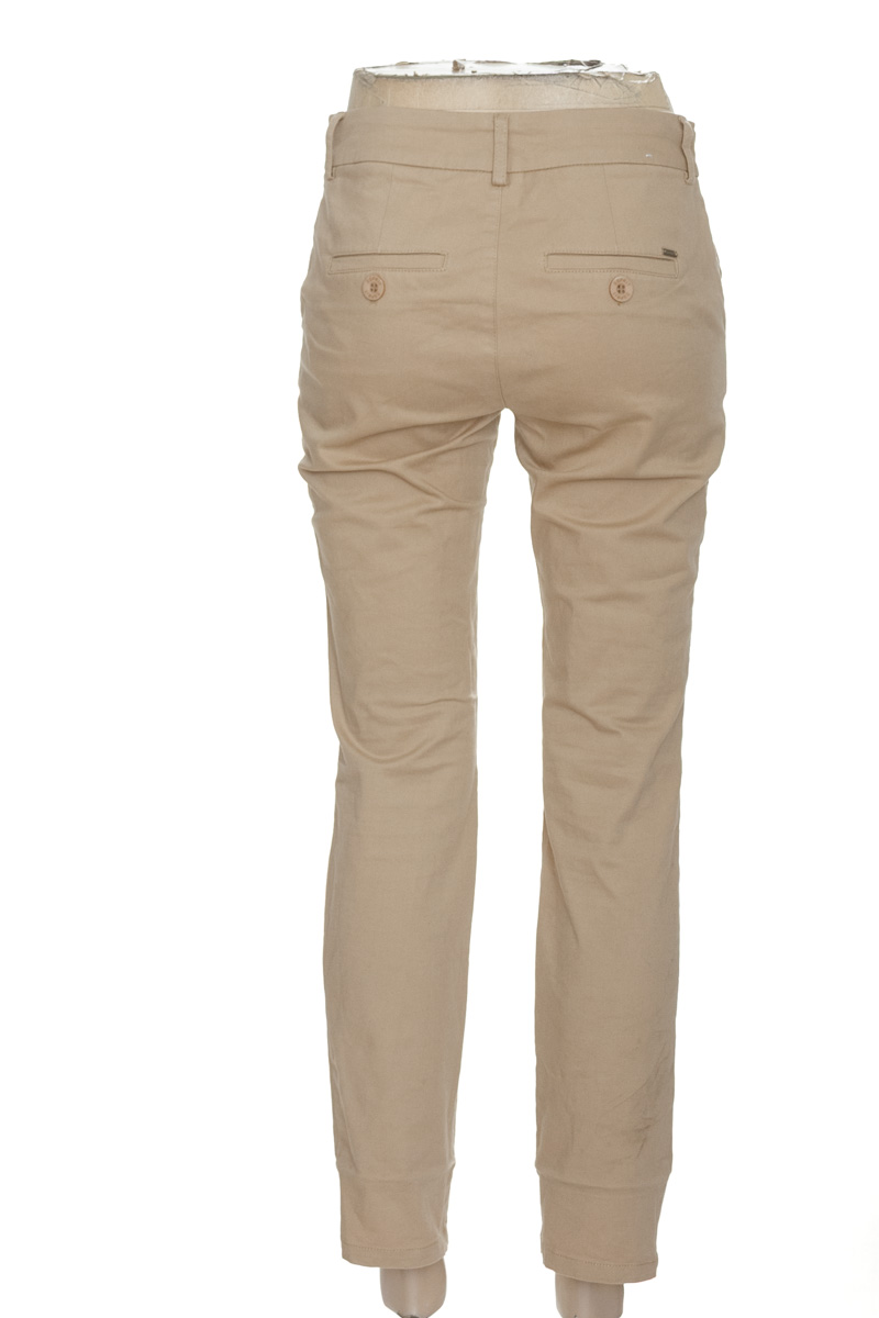 Pantalones color Beige - Esprit