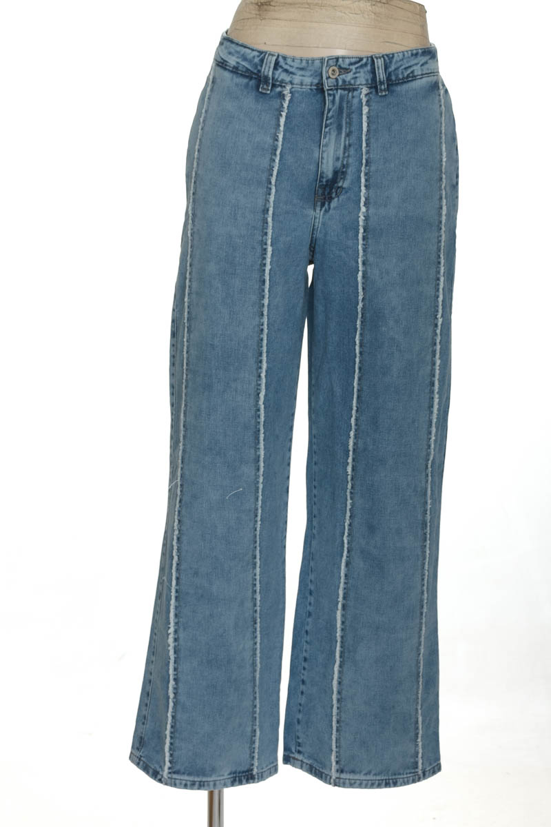 Pantalones color Azul - Dolshe