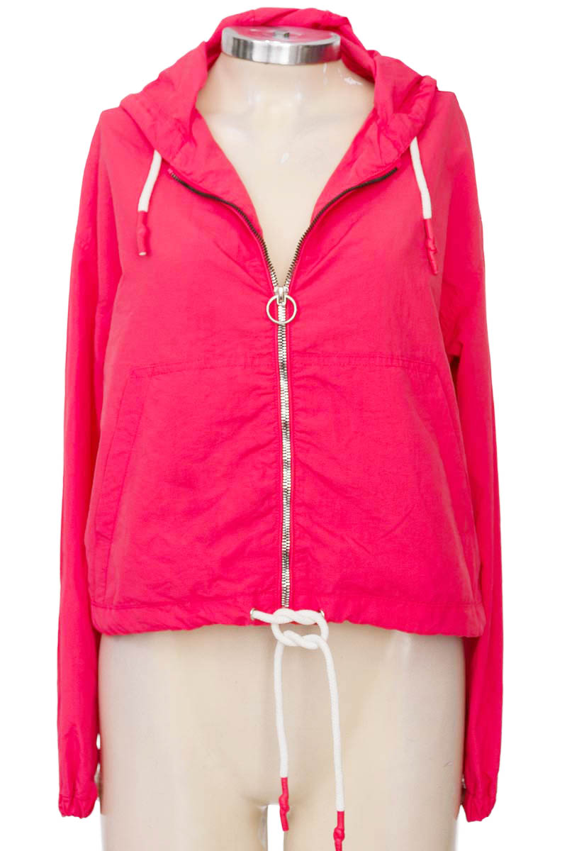 Chaqueta / Abrigo color Rosado - Koaj