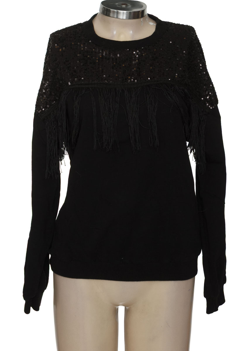 Sweater color Negro - Santo domingo