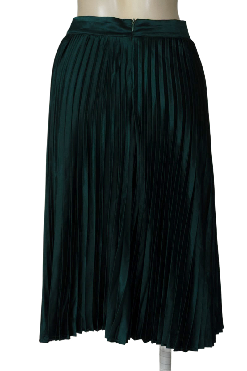 Falda color Verde - Koaj