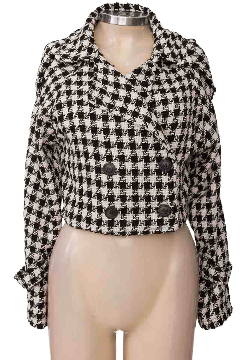 Chaqueta / Abrigo color Blanco - DPM